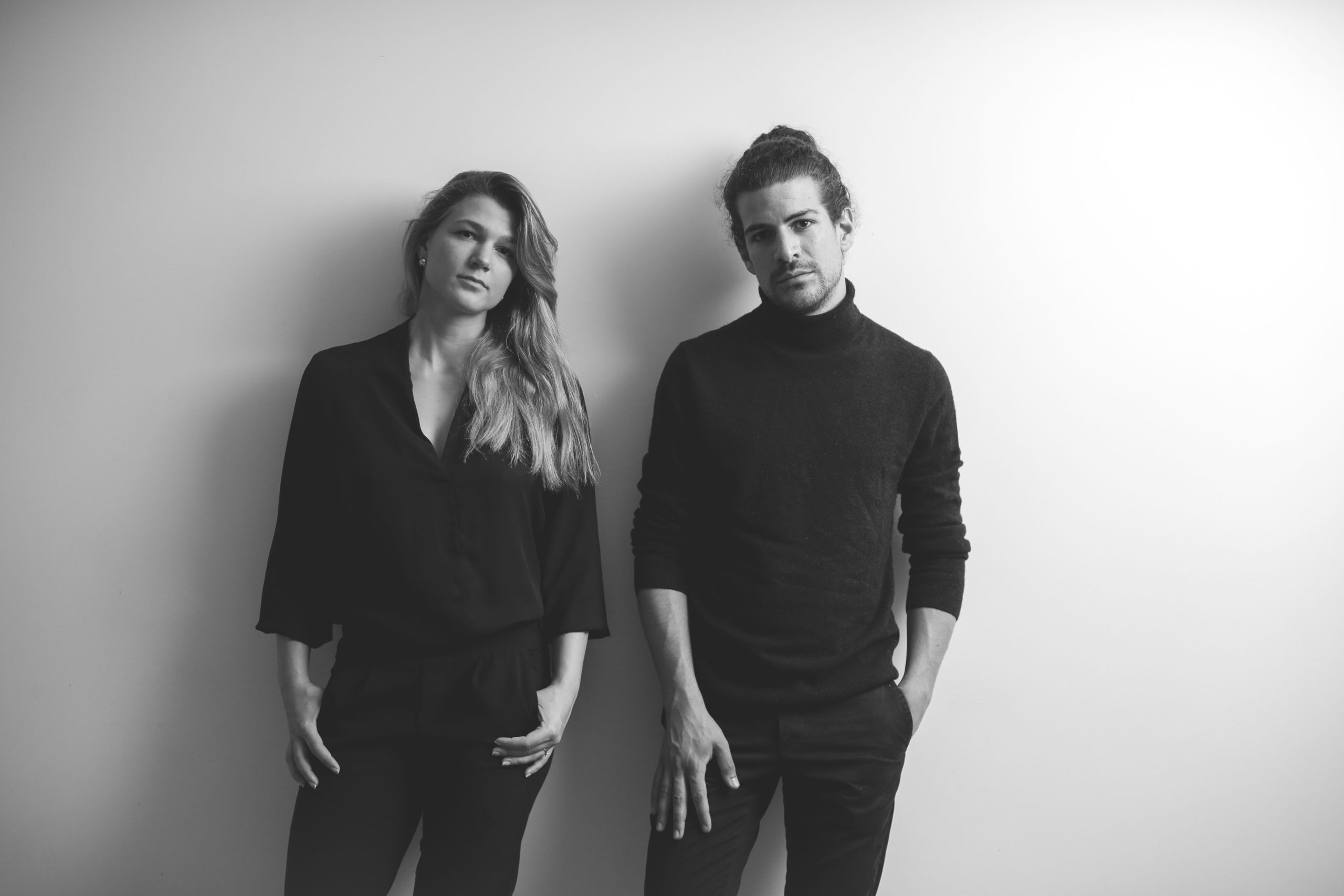 Interplay Architects team at the studio, focused on innovative and sustainable architectural design.