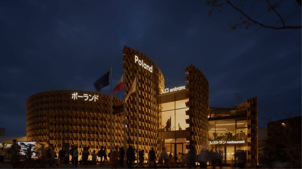 Poland Pavilion Osaka 2025