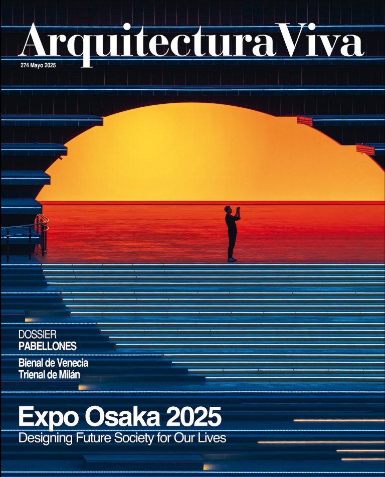 Arquitectura Viva 274